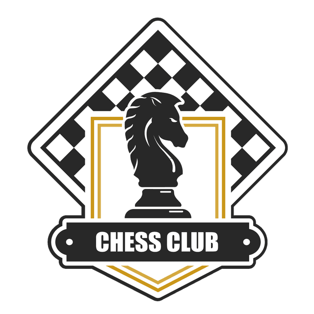 chess club logo